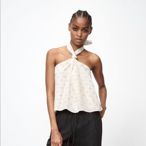 Zara Tie Tank Top